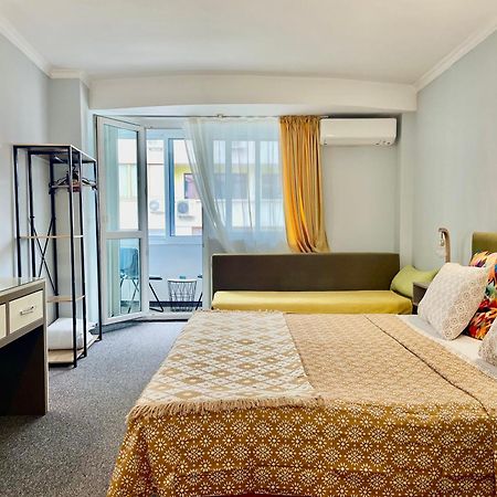 White Rose Guest Rooms بورغاس المظهر الخارجي الصورة