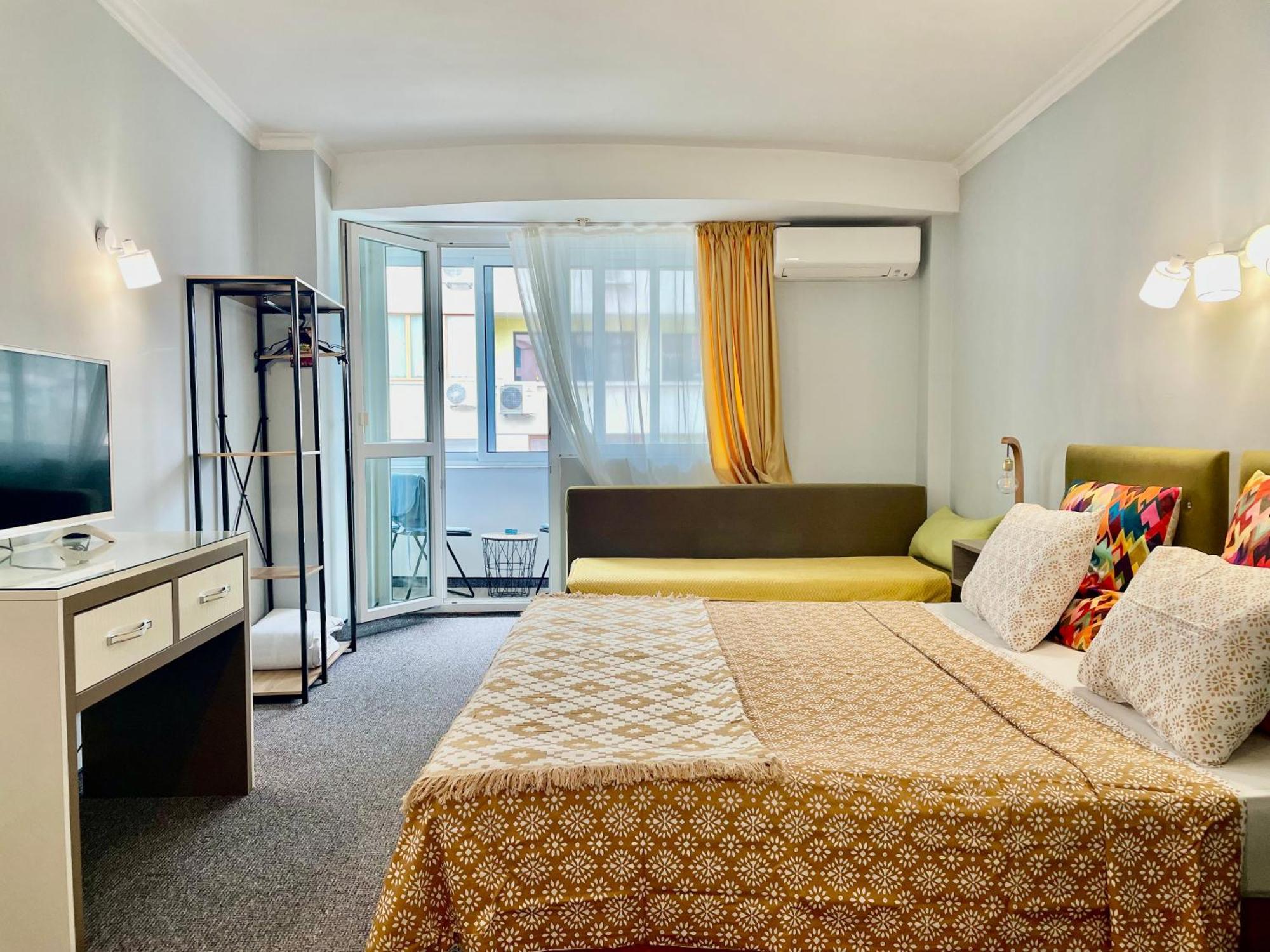 White Rose Guest Rooms بورغاس المظهر الخارجي الصورة